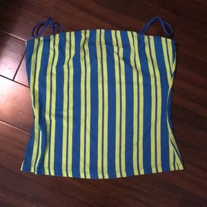 Rue 21 Tube top / tank top